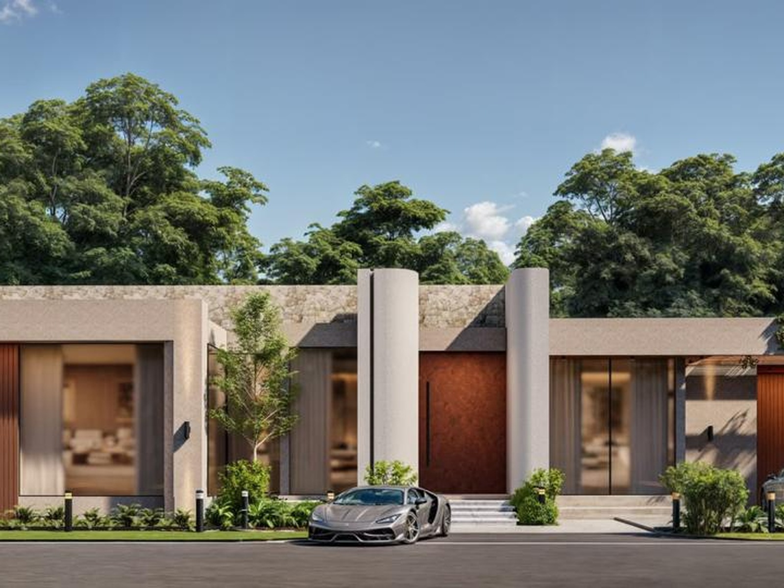 Thor Mansion