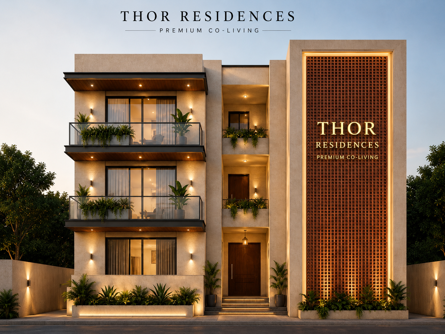 Thor Residences